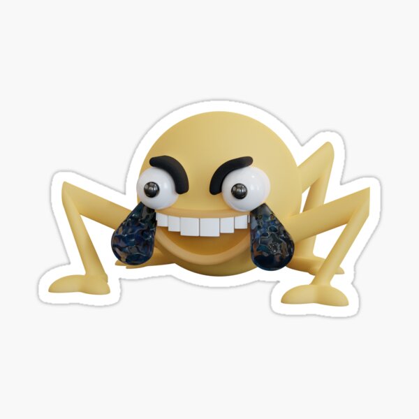 Cursed Emoji Whatsapp Stickers - Stickers Cloud Cursed Emoji Cute  Transparent,Mouse Emoji - Free Emoji PNG Images 