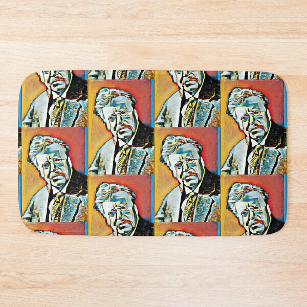 Item preview, GK Chesterton Artwork | G K Chesterton Portrait | G. K. Chesterton Wall Art  designed and sold by Suyogsonar25.