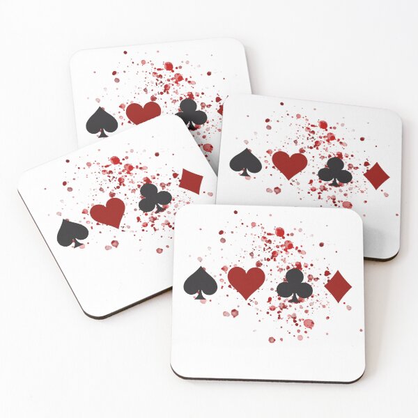 Item preview, Espada Corazón Club Diamante en Sangre designed and sold by GoseStudio.
