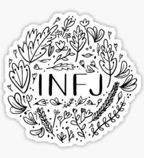INFJ Sticker