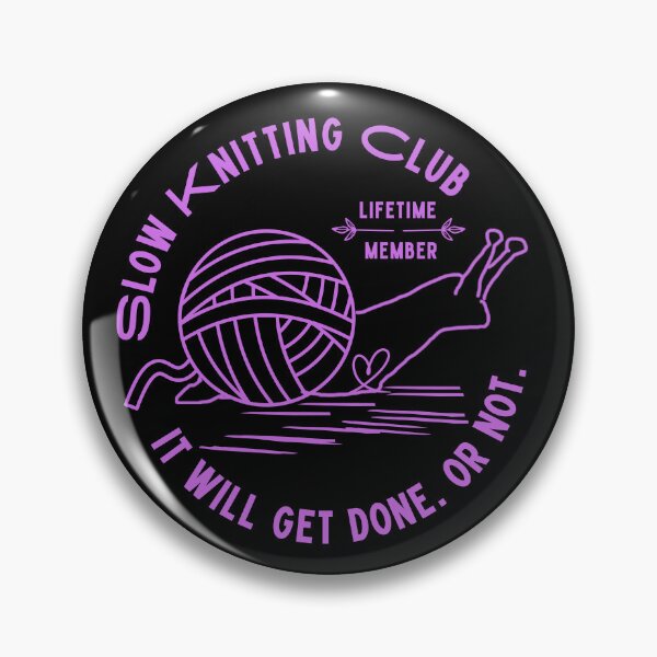 Item preview, slow knitting club designed and sold by CorrieJacobs.