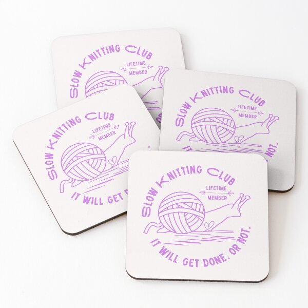 Item preview, slow knitting club designed and sold by CorrieJacobs.