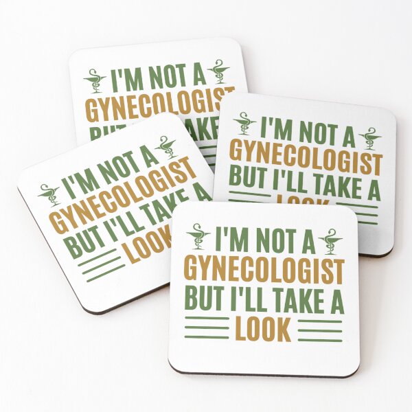 Item preview, Im Not A Gynecologist But Ill Take A Look designed and sold by chetan786.