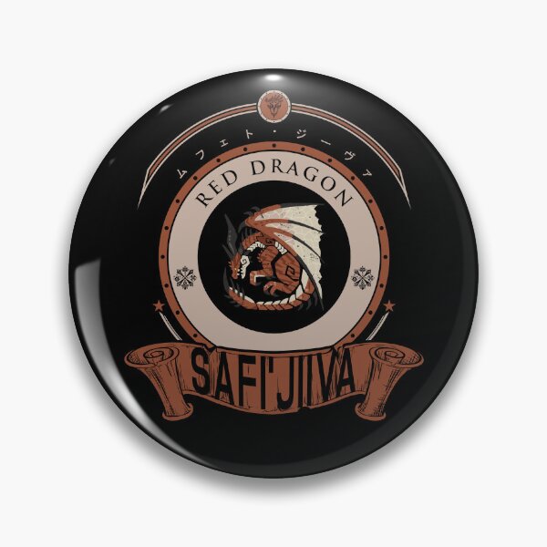 Artikelvorschau, SAFI'JIIVA CREST entworfen und verkauft von EXION CREW.