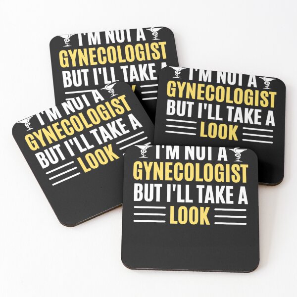 Item preview, Im Not A Gynecologist But Ill Take A Look designed and sold by chetan786.