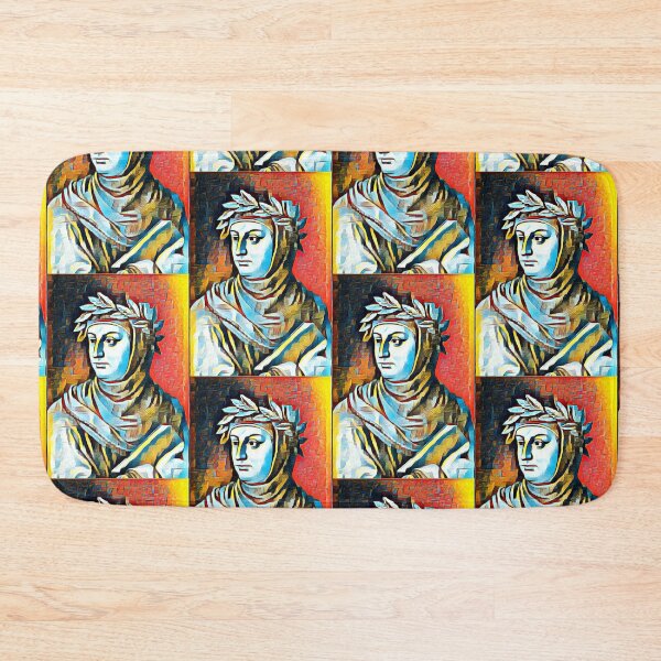 Item preview, Giovanni Boccaccio Artwork | Giovanni Boccaccio Portrait | Giovanni Boccaccio Wall Art  designed and sold by Suyogsonar25.
