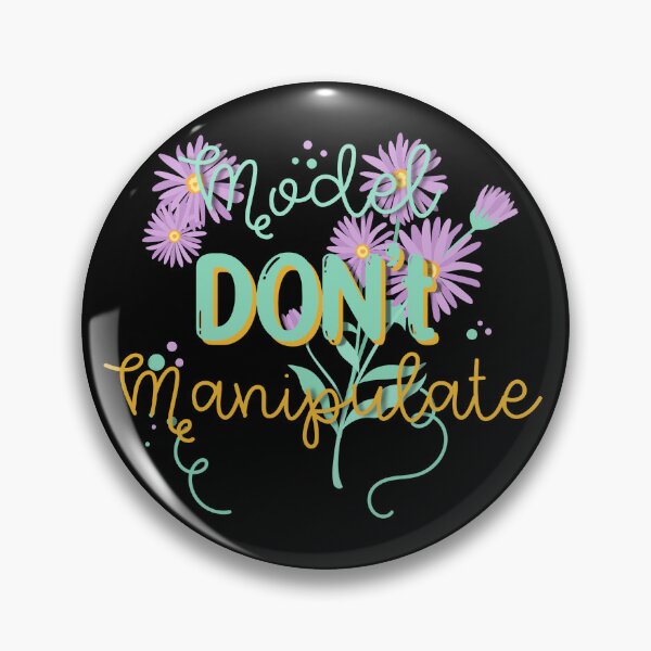 Item preview, Model don't manipulate - gentle parenting - parents designed and sold by Vivid-wear.