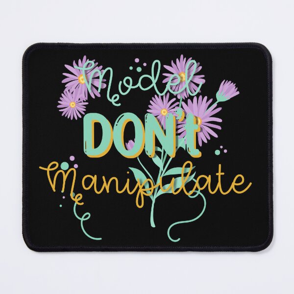 Item preview, Model don't manipulate - gentle parenting - parents designed and sold by Vivid-wear.