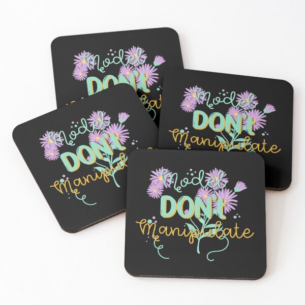 Item preview, Model don't manipulate - gentle parenting - parents designed and sold by Vivid-wear.