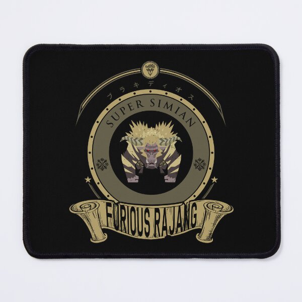 Item preview, FURIOUS RAJANG CREST designed and sold by EXION CREW.