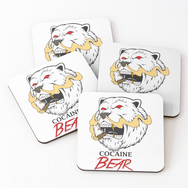 Item preview, Cocaine Bear designed and sold by addthana.
