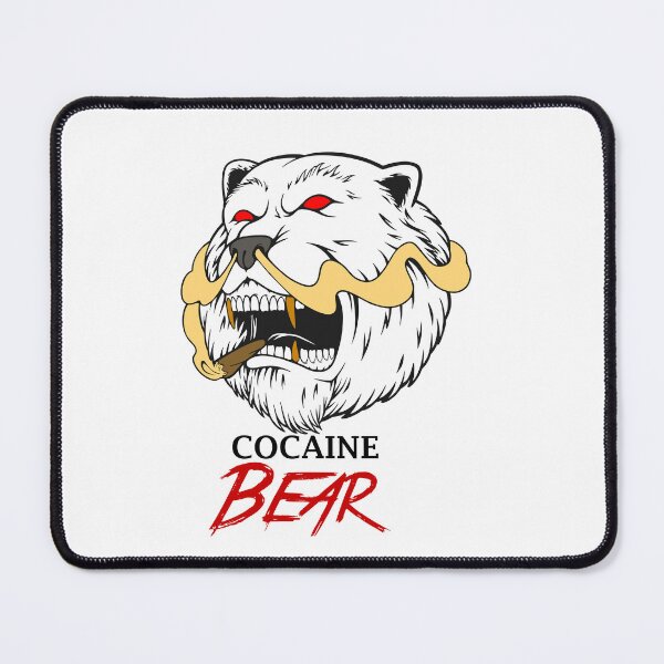 Item preview, Cocaine Bear designed and sold by addthana.