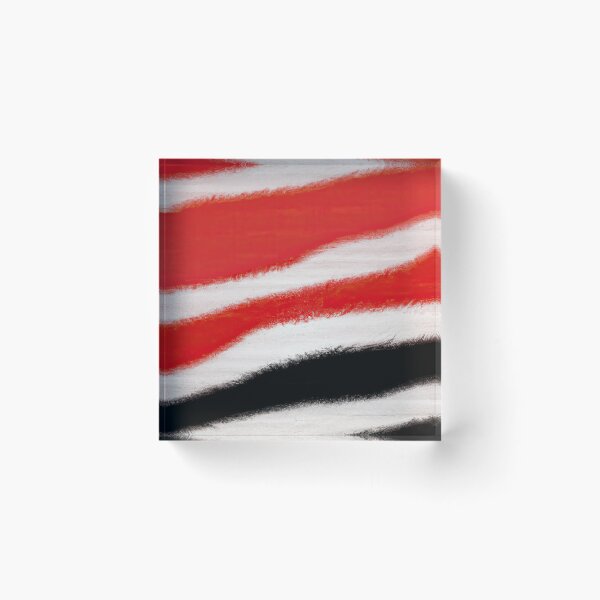 Item preview, Zebra Style Pattern With Rainbow Coloring designed and sold by phillipbooth.