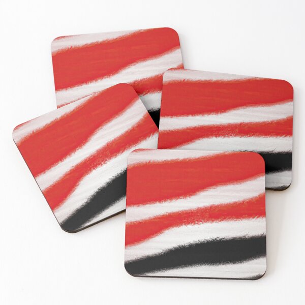 Item preview, Zebra Style Pattern With Rainbow Coloring designed and sold by phillipbooth.