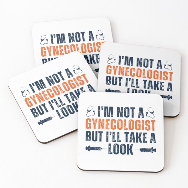 Item preview, Im Not A Gynecologist But Ill Take A Look designed and sold by chetan786.