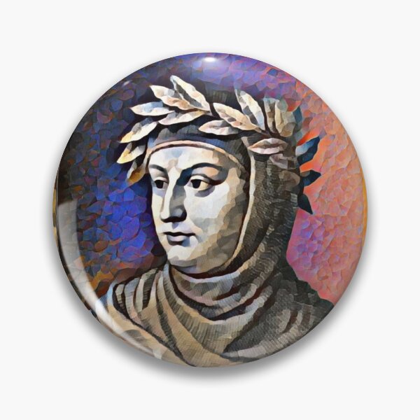 Item preview, Giovanni Boccaccio Artwork | Giovanni Boccaccio Portrait | Giovanni Boccaccio Wall Art  designed and sold by Suyogsonar25.
