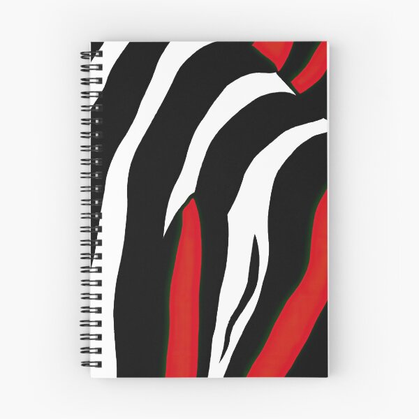 Item preview, Zebra Style Pattern With Rainbow Coloring designed and sold by phillipbooth.