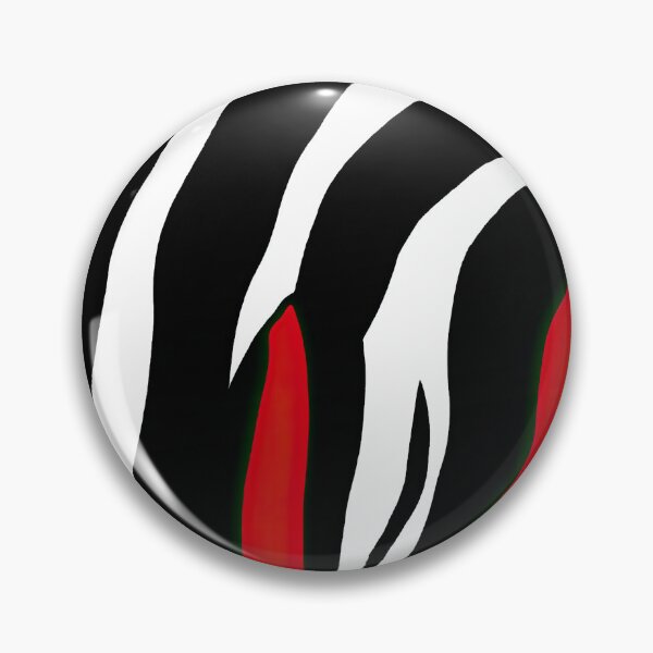 Item preview, Zebra Style Pattern With Rainbow Coloring designed and sold by phillipbooth.