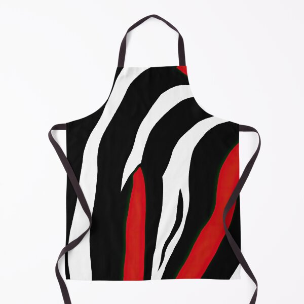 Item preview, Zebra Style Pattern With Rainbow Coloring designed and sold by phillipbooth.