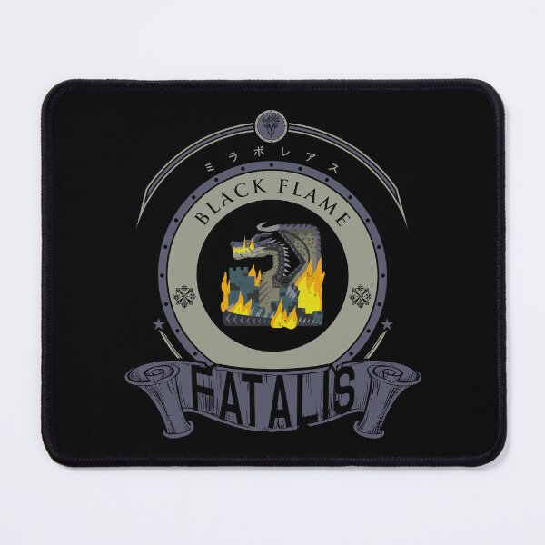 Item preview, FATALIS CREST designed and sold by EXION CREW.