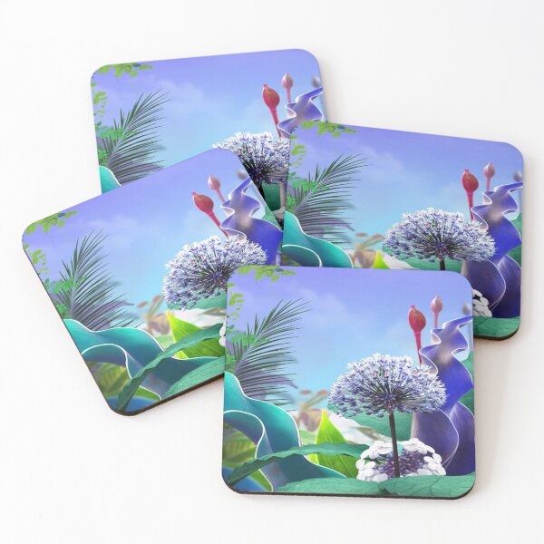 Item preview, Beautiful Dendelion Flowers designed and sold by NengShop.