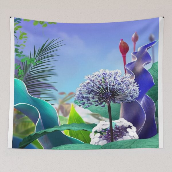 Item preview, Beautiful Dendelion Flowers designed and sold by NengShop.