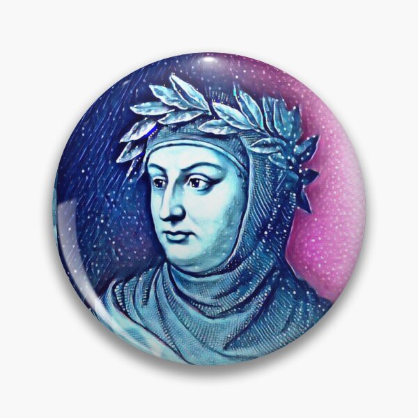 Item preview, Giovanni Boccaccio Artwork | Giovanni Boccaccio Portrait | Giovanni Boccaccio Wall Art  designed and sold by Suyogsonar25.