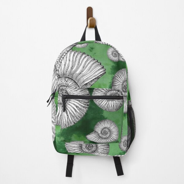 Item preview, Green Ammonites designed and sold by Lil-Bit-Batty.