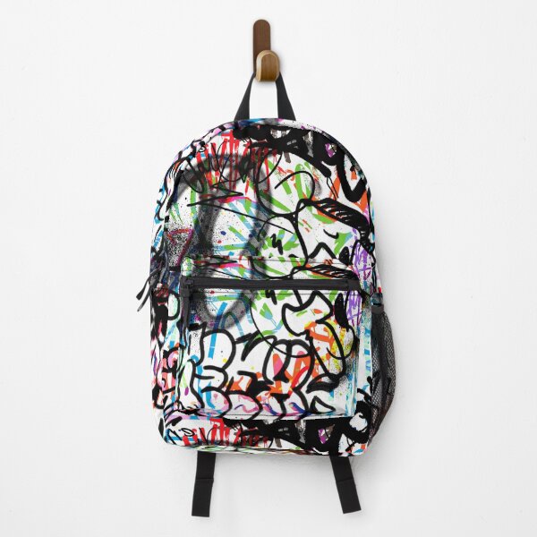 Item preview, Graffiti Seamless Design. Urban art. designed and sold by MamaNeeaDesigns.