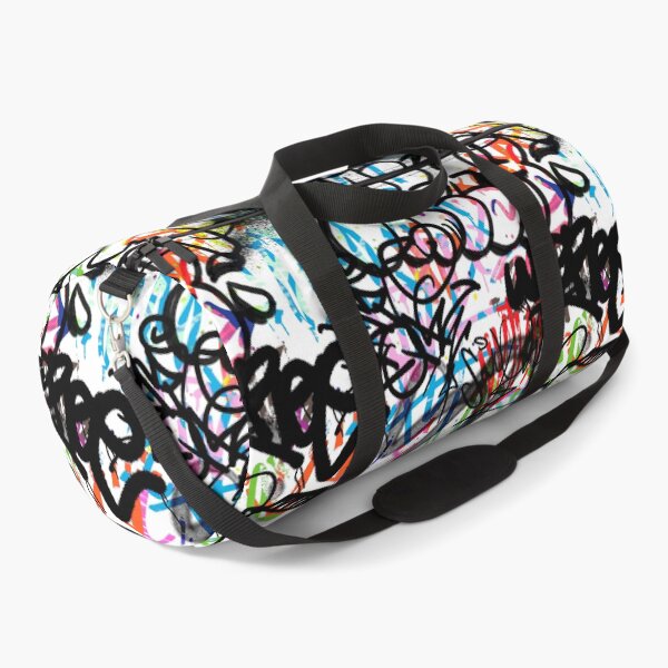 Item preview, Graffiti Seamless Design. Urban art. designed and sold by MamaNeeaDesigns.