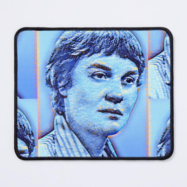 Item preview, Iris Murdoch Artwork | Iris Murdoch Portrait | Iris Murdoch Wall Art designed and sold by Suyogsonar25.