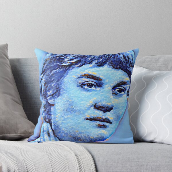 Item preview, Iris Murdoch Artwork | Iris Murdoch Portrait | Iris Murdoch Wall Art  designed and sold by Suyogsonar25.