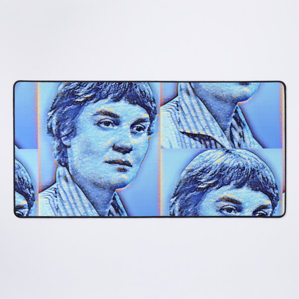 Item preview, Iris Murdoch Artwork | Iris Murdoch Portrait | Iris Murdoch Wall Art designed and sold by Suyogsonar25.
