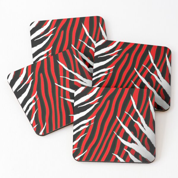 Item preview, Zebra Style Pattern With Rainbow Coloring designed and sold by phillipbooth.