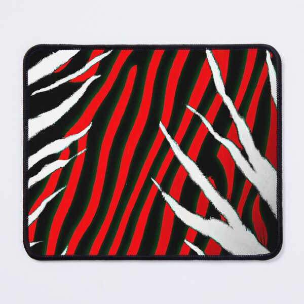 Item preview, Zebra Style Pattern With Rainbow Coloring designed and sold by phillipbooth.