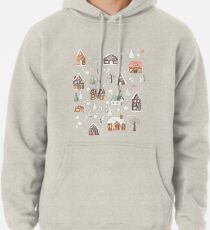 Lebkuchen-Dorf Hoodie