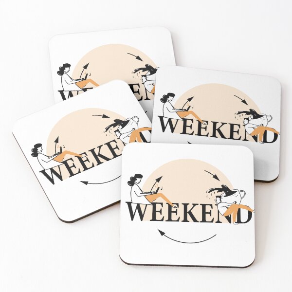 Item preview, weekend design designed and sold by camelliabymalak.