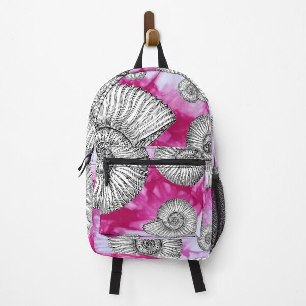 Item preview, Pink Ammonites designed and sold by Lil-Bit-Batty.