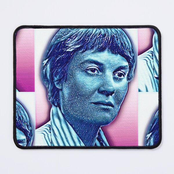 Item preview, Iris Murdoch Artwork | Iris Murdoch Portrait | Iris Murdoch Wall Art designed and sold by Suyogsonar25.