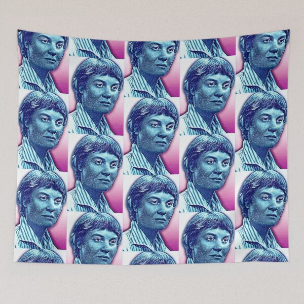 Item preview, Iris Murdoch Artwork | Iris Murdoch Portrait | Iris Murdoch Wall Art  designed and sold by Suyogsonar25.