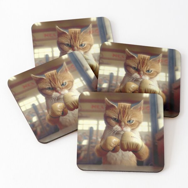Item preview, Kitty da Champ designed and sold by illstaticart.