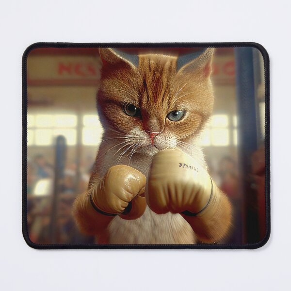Item preview, Kitty da Champ designed and sold by illstaticart.