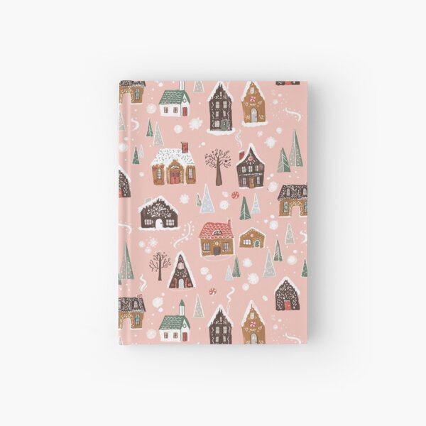 Item preview, Gingerbread Village designed and sold by thestorysmith.