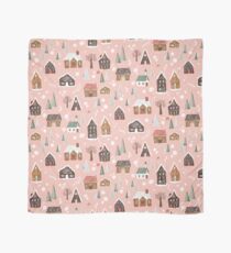 Gingerbread Village Scarf