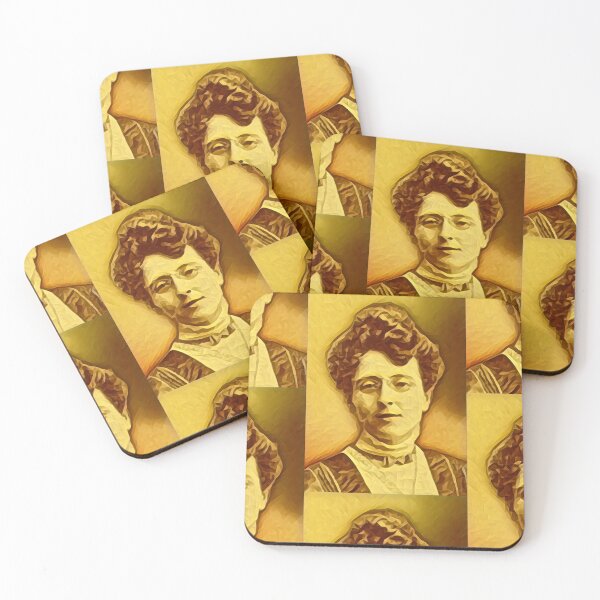 Item preview, LM Montgomery Artwork | L M Montgomery Portrait | L. M. Montgomery Wall Art  designed and sold by Suyogsonar25.