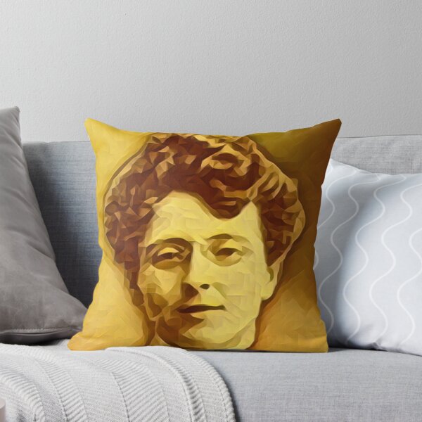 Item preview, LM Montgomery Artwork | L M Montgomery Portrait | L. M. Montgomery Wall Art  designed and sold by Suyogsonar25.