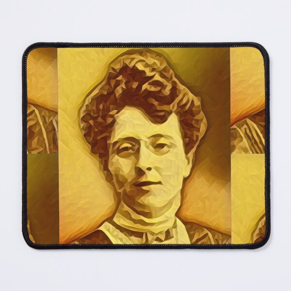 Item preview, LM Montgomery Artwork | L M Montgomery Portrait | L. M. Montgomery Wall Art designed and sold by Suyogsonar25.