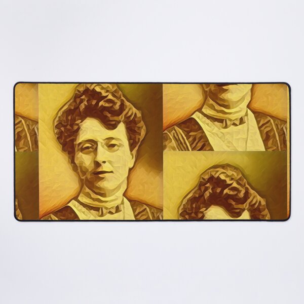 Item preview, LM Montgomery Artwork | L M Montgomery Portrait | L. M. Montgomery Wall Art designed and sold by Suyogsonar25.