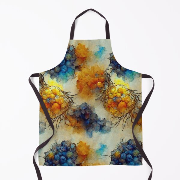 Item preview, Harvest - abstract (1/4) designed and sold by sabantha.