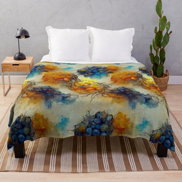 Item preview, Harvest - abstract (1/4) designed and sold by sabantha.